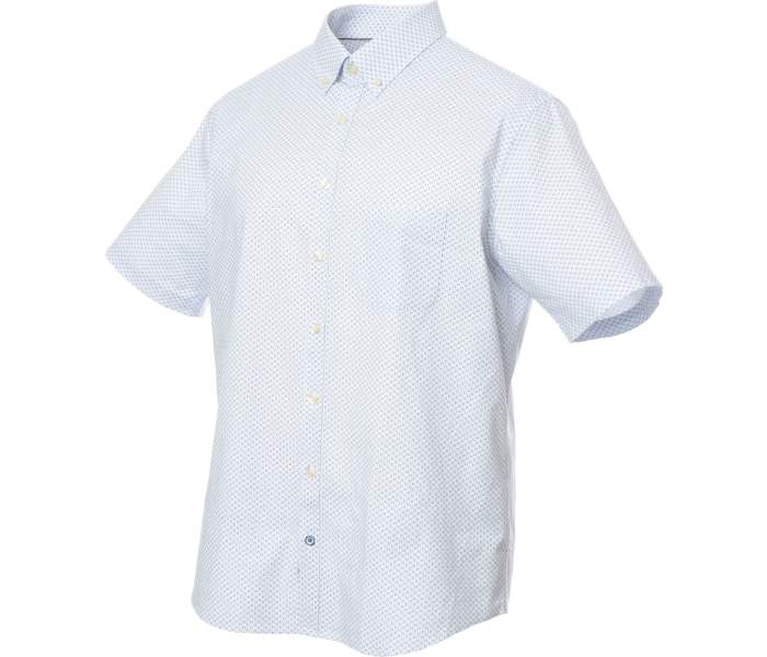 Košile Brax Style Dan pánská bílo-modrá