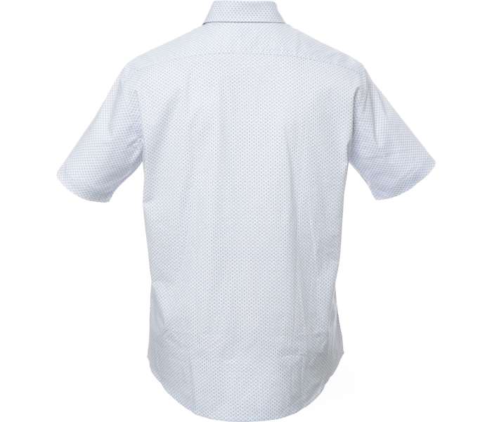Košile Brax Style Dan pánská bílo-modrá