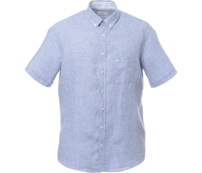 Košile Brax Style Dan C pánská modro-bílá
