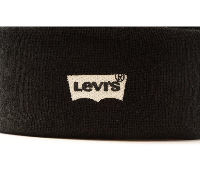 Čiapky Levi's® Batwing Embroidered čierna