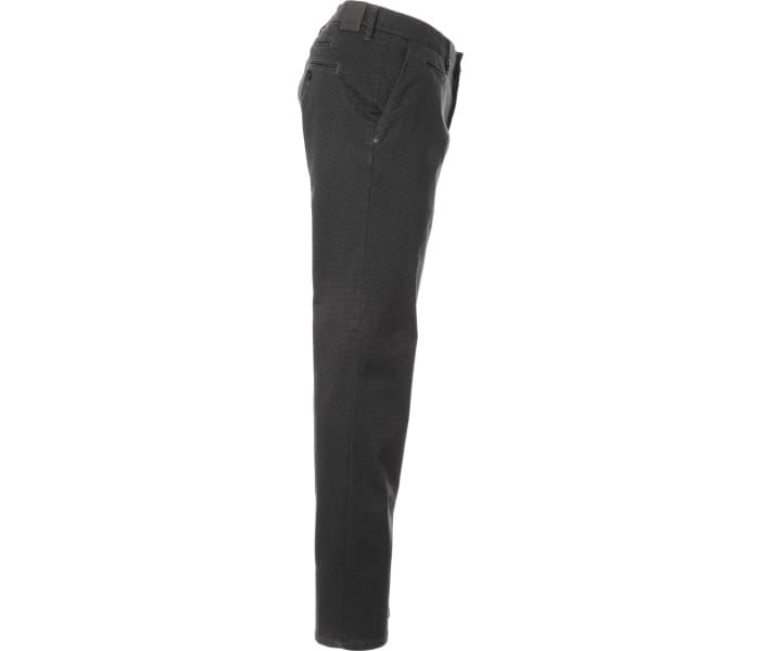 Kalhoty Brax Style Fabio DX pánské tmavě šedé