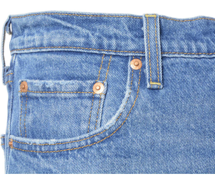 Levi´s® jeans Ribcage Full Length Dance Around dámske modré