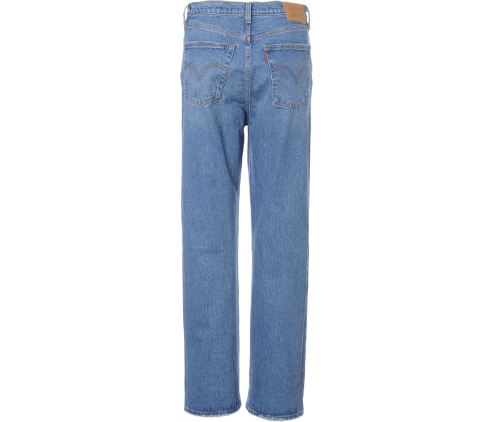 Levi´s® jeans Ribcage Full Length Dance Around dámske modré