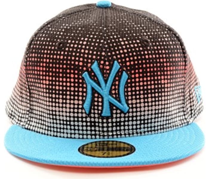 Kšiltovka New Era Dot mixer New York Yankees