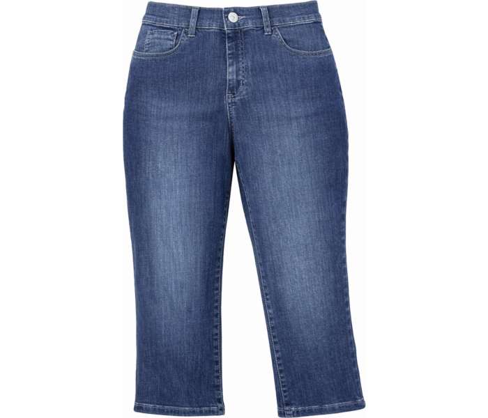 Capri jeans Pioneer dámske modré