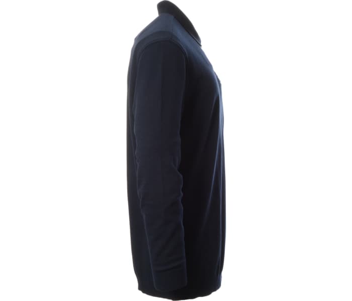 Polo triko Bugatti pánské tmavě modré