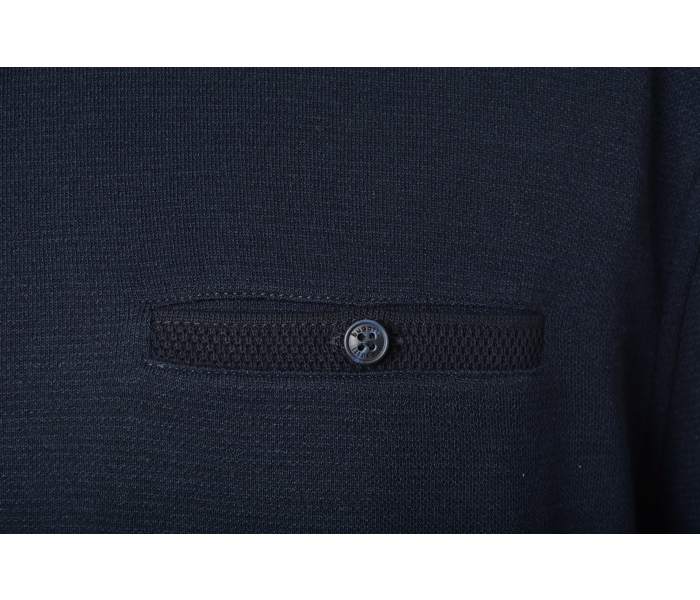 Polo triko Bugatti pánské tmavě modré