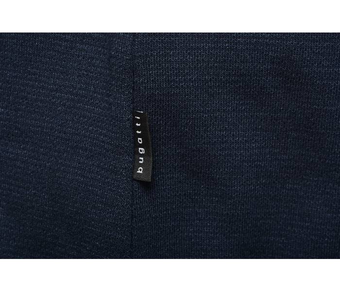 Polo triko Bugatti pánské tmavě modré