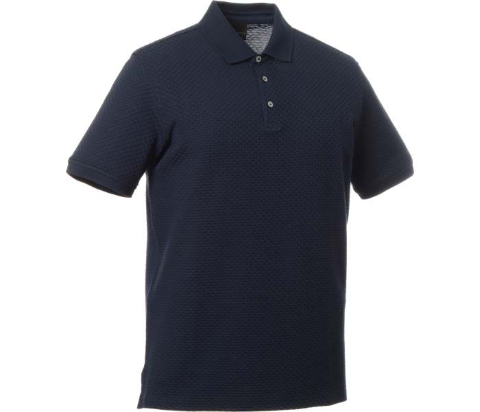 Polo triko Bugatti pánské tmavě modré
