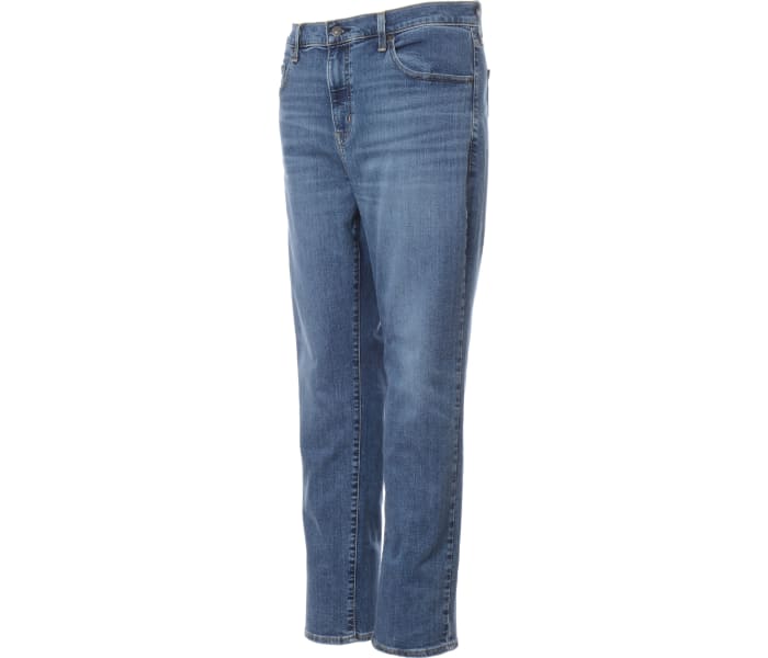 Levi´s® jeans 724 Straight Blue Wave dámske modré