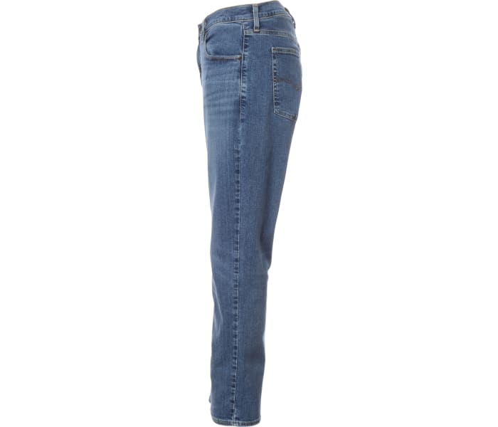 Levi´s® jeans 724 Straight Blue Wave dámske modré