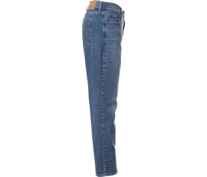 Levi´s® jeans 724 Straight Blue Wave dámské modré