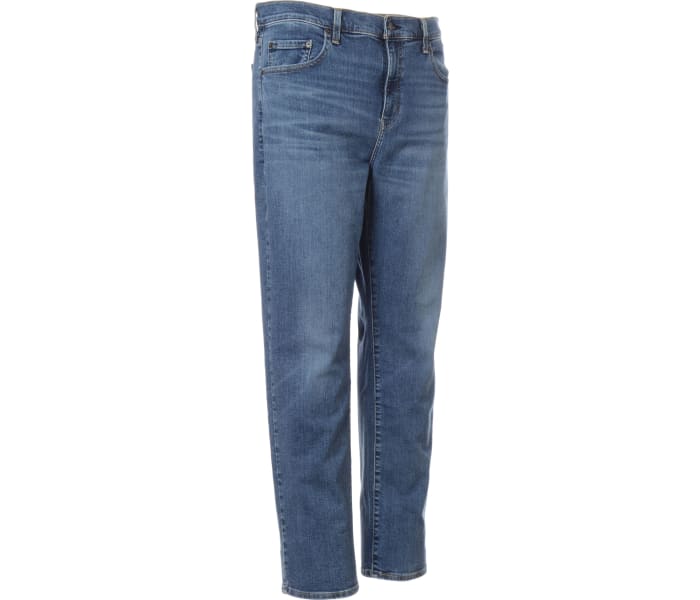 Levi´s® jeans 724 Straight Blue Wave dámske modré