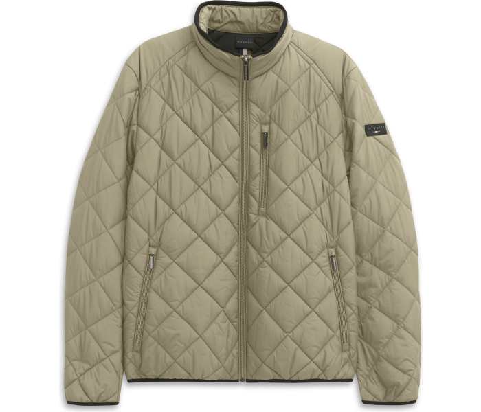 Bunda Bugatti pánská béžová