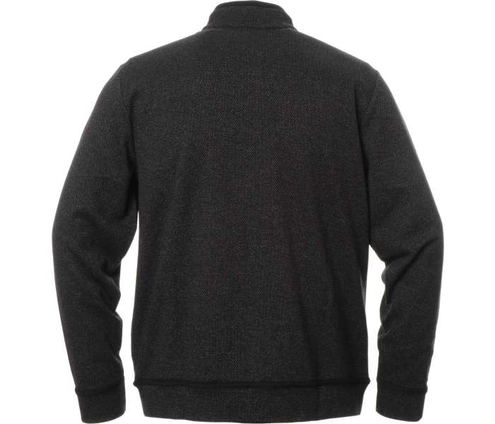 Mikina Bugatti pánska tmavo šedá