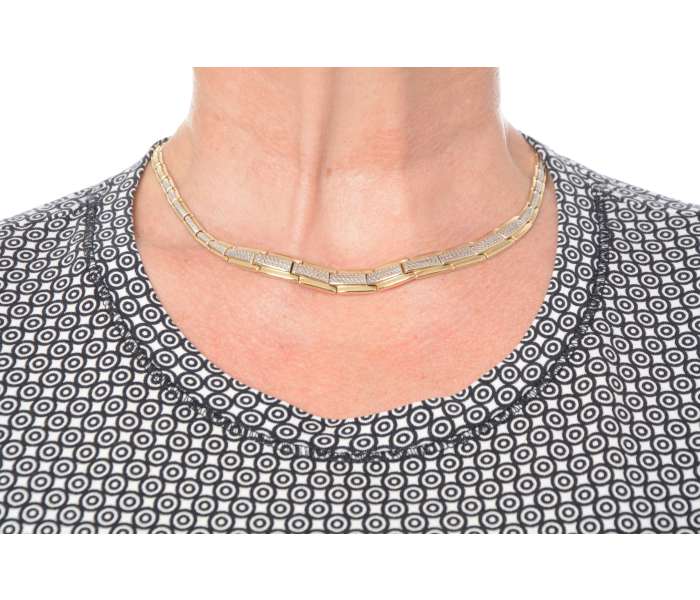 Halenka Brax Style Carina dámská černo-bílá