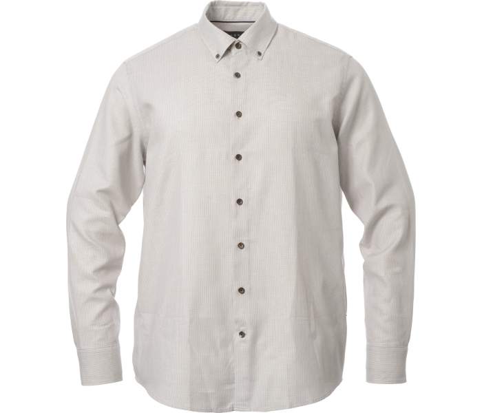 Košile Bugatti pánská béžová