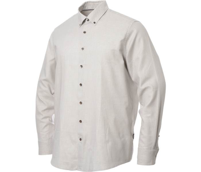 Košile Bugatti pánská béžová