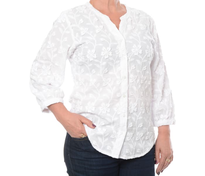 Košile Brax Style Velia dámská bílá