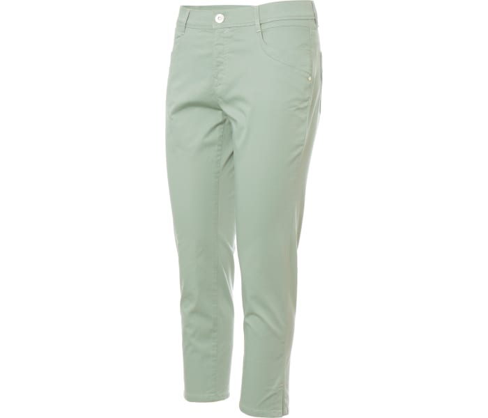 Kalhoty Brax Style Mary S 7/8 dámské zelené