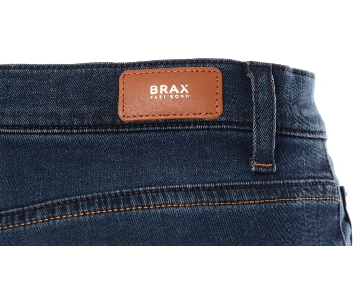 Brax jeans Style Mary dámské tmavě modré