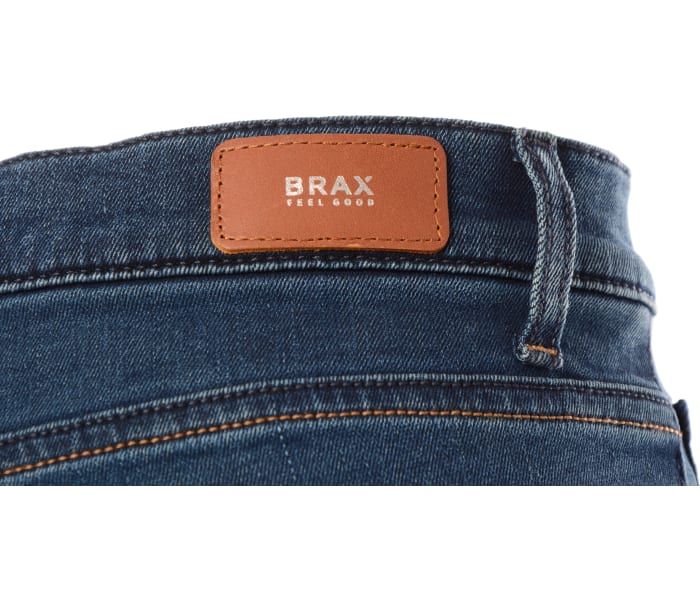 Brax jeans Style Carola dámske modré