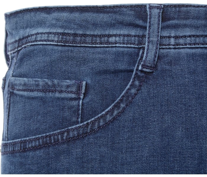 Brax jeans Style Carola dámske tmavo modré