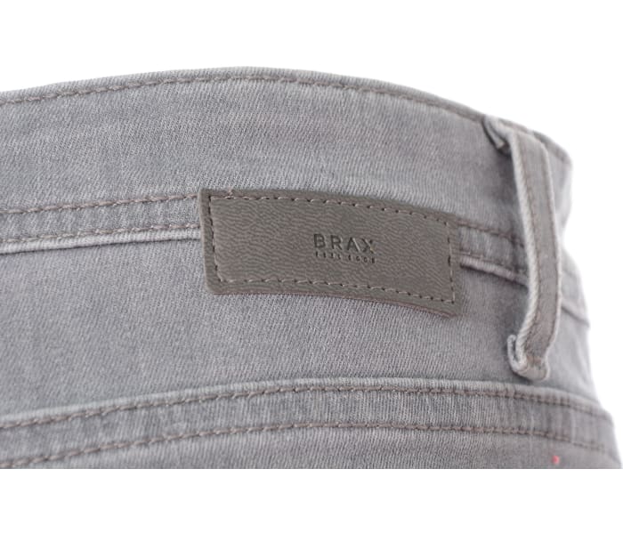 Brax jeans Style Mary dámské světle šedé