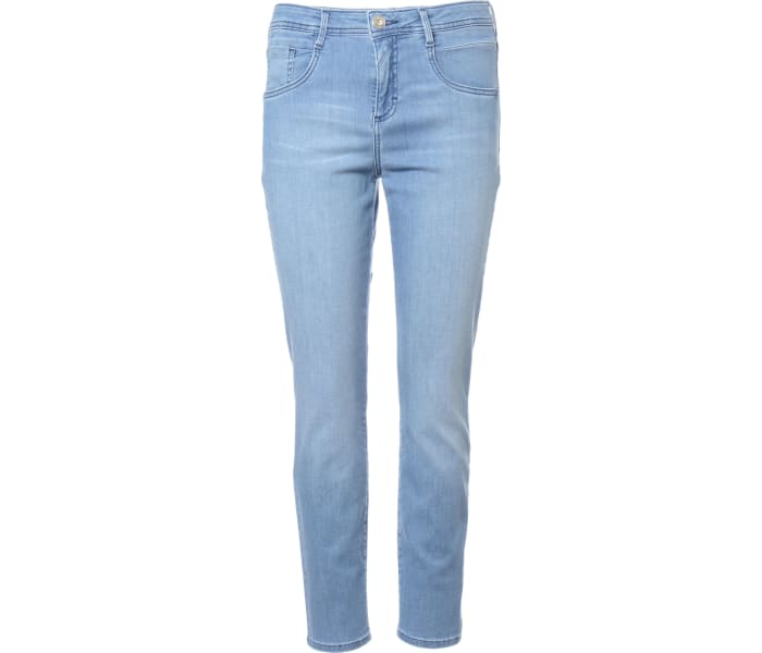 Brax jeans Style Shakira 7/8 dámske svetlo modré