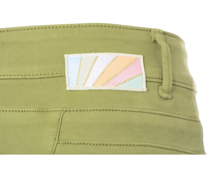 Brax jeans Style Ana S 7/8 dámske zelené