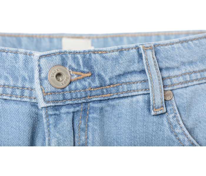 Brax jeans Style Morgan dámské světle modré