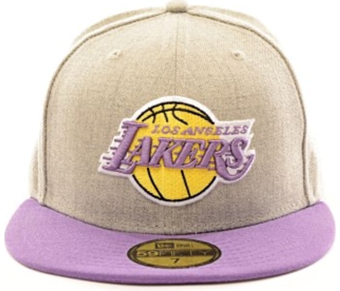 Kšiltovka New Era 59fifty Los Angeles Lakers