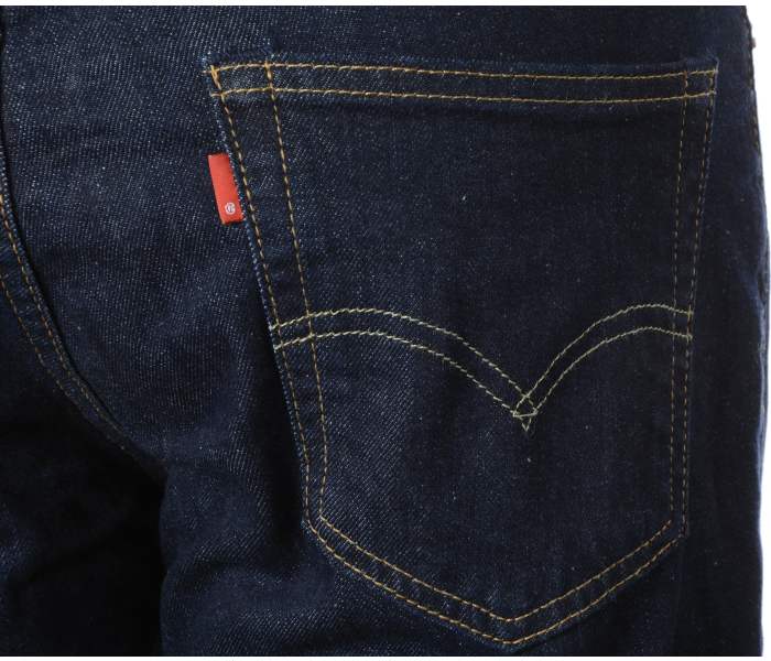 Levi´s® jeans 511 Slim Dark Hollow pánské tmavě modré