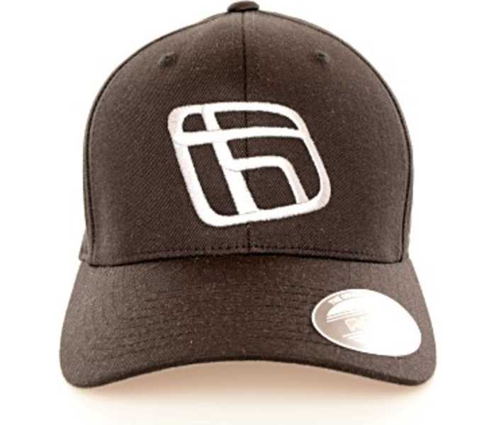 Pánská kšiltovka Funstorm Gelod černá