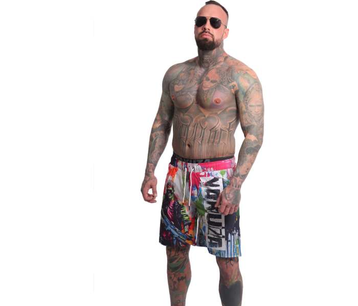 Koupací kraťasy Yakuza Specialist