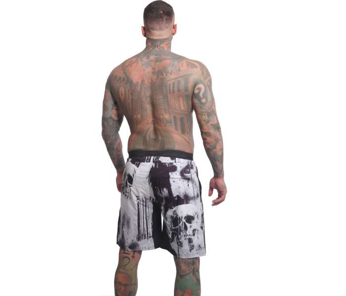 Kúpacie kraťasy Yakuza Horned FU
