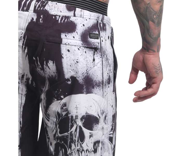 Kúpacie kraťasy Yakuza Horned FU