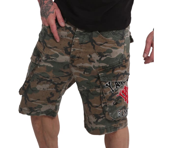 Kraťasy Yakuza 893 College