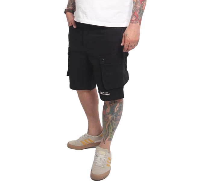 Kraťasy Yakuza Black Tar