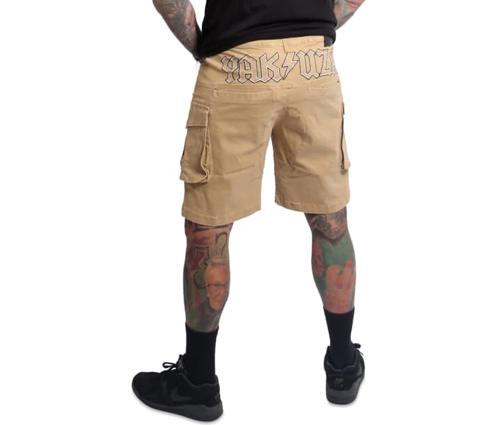 Kraťasy Yakuza Powder