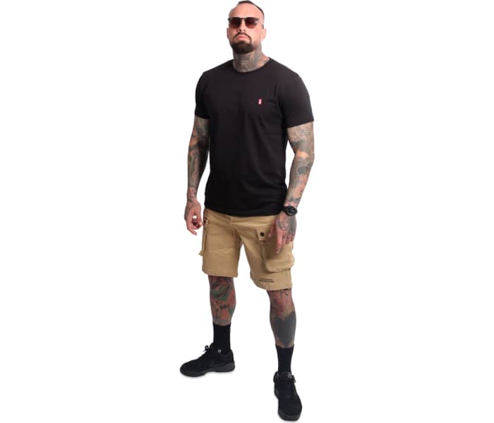 Kraťasy Yakuza Powder