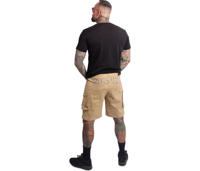 Kraťasy Yakuza Powder