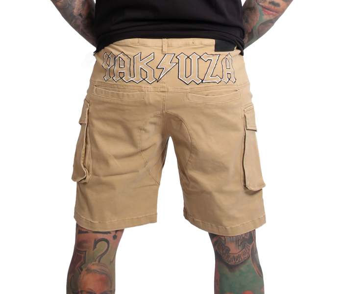 Kraťasy Yakuza Powder