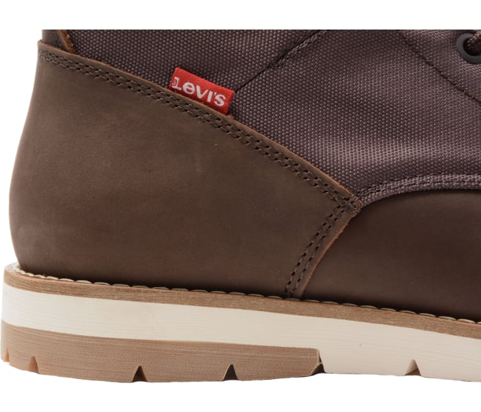 Topánky Levi´s® Jax pánske hnedé