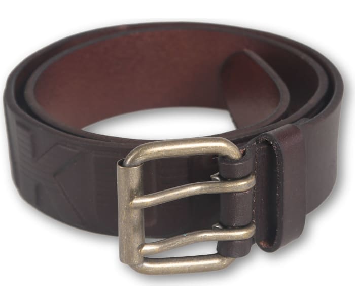 Profile Leather Belt