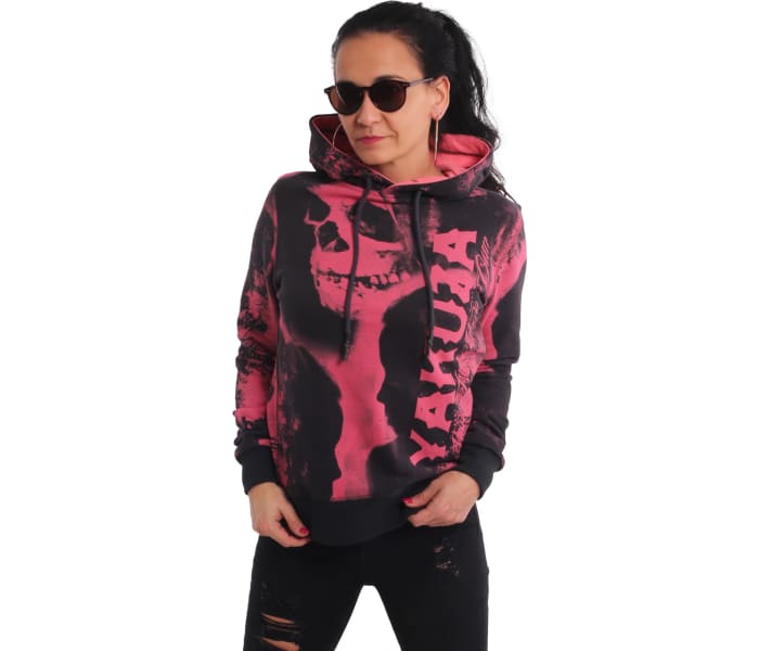 Mikina Yakuza Skull Dawn