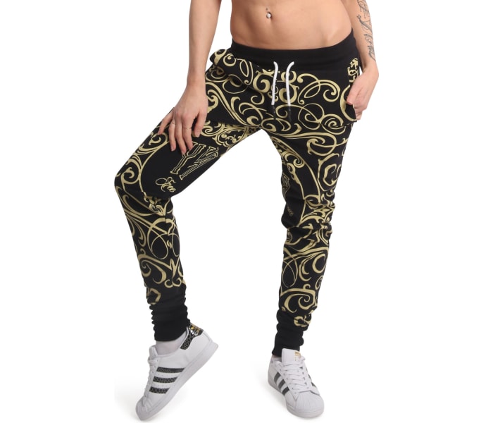 Tepláky Yakuza Golden Roots