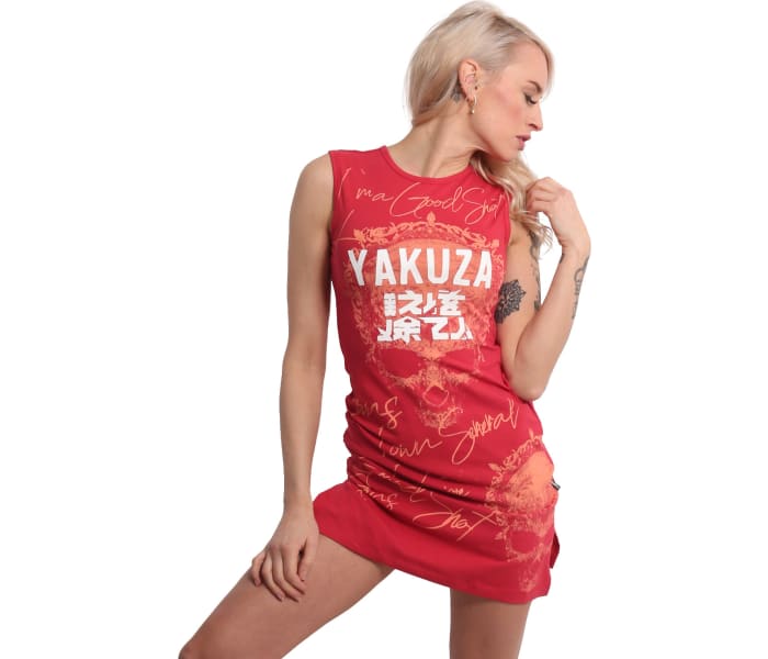 Šaty Yakuza Good Shot Slash Mini