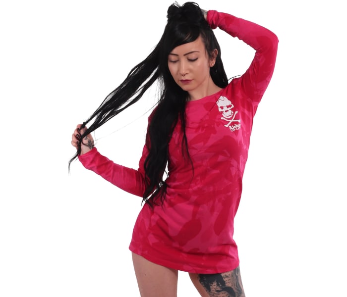 Šaty Yakuza Ccn Allover