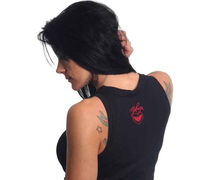 Šaty Yakuza Moth Bodycon